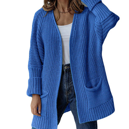 Zia | Cardigan d'automne