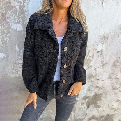 Carmen | Manteau d'automne stylé