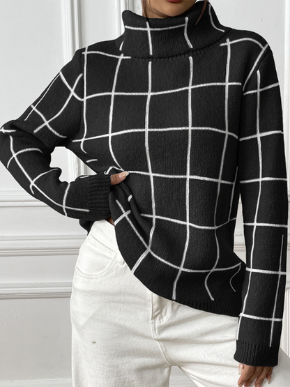 Camelia® | Pull moderne et confortable