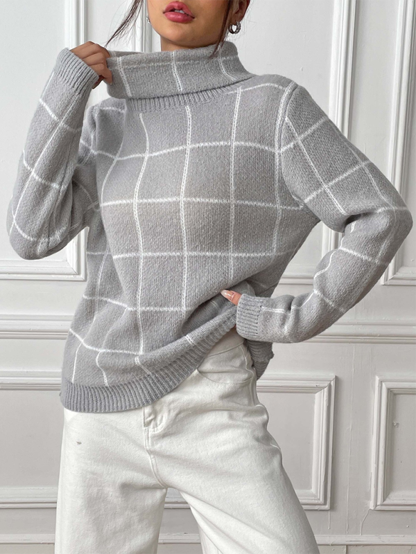 Camelia® | Pull moderne et confortable