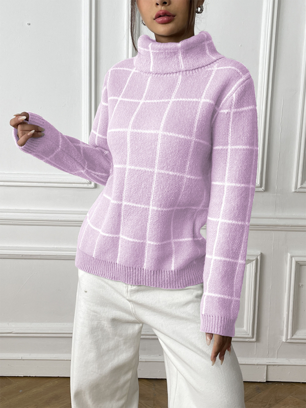 Camelia® | Pull moderne et confortable
