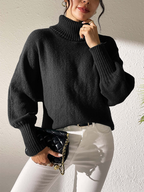 Pull décontracté et élégant