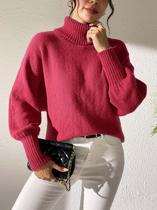 Pull décontracté et élégant