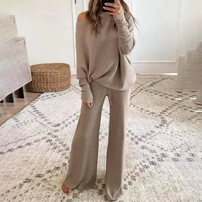 Chiara - Ensemble de pulls amples et élégants pour femmes