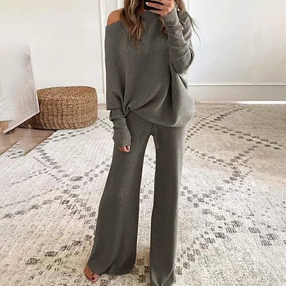 Chiara - Ensemble de pulls amples et élégants pour femmes