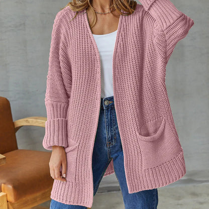 Zia | Cardigan d'automne