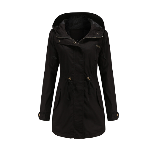 DanicasJacket I Veste coupe-vent pour femmes