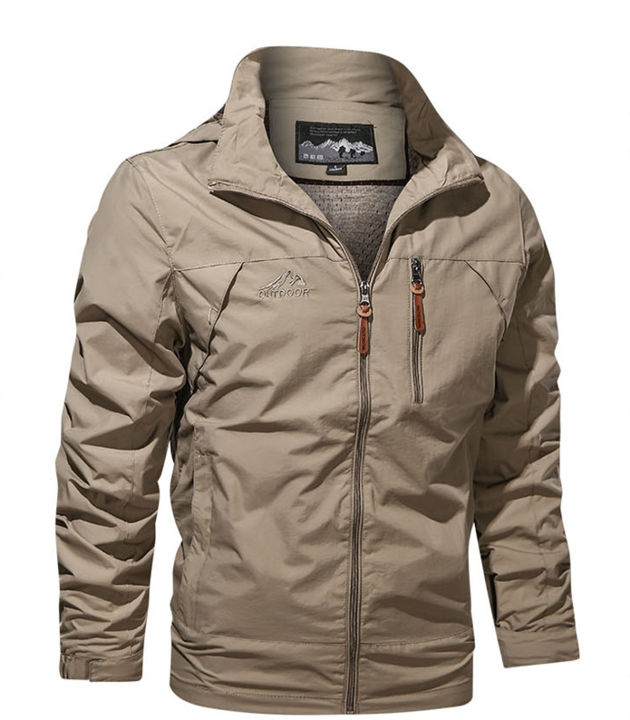 Peter - Manteau d'automne