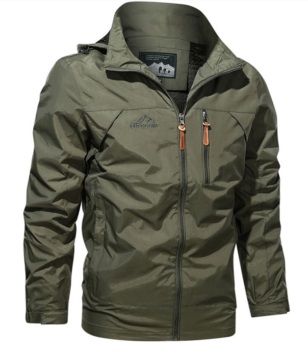 Peter - Manteau d'automne