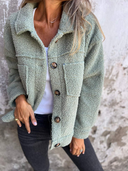 Carmen | Manteau d'automne stylé