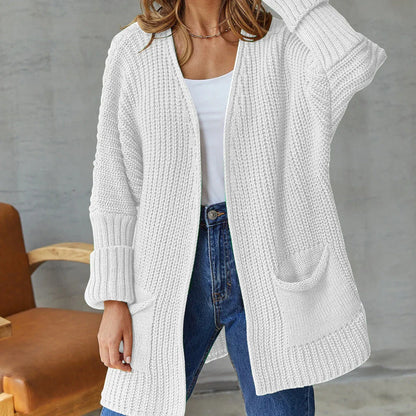 Zia | Cardigan d'automne