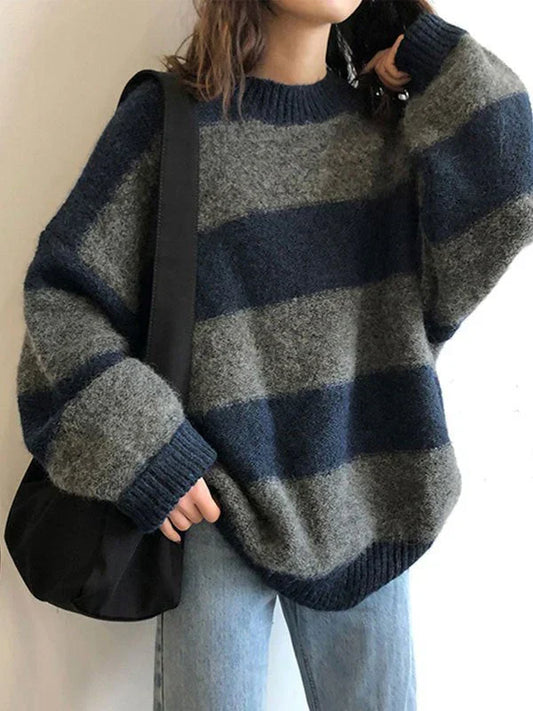 Everly - pull oversize élégant