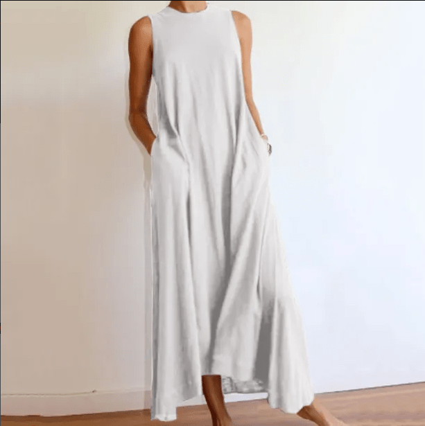 - Robe bohème élégante