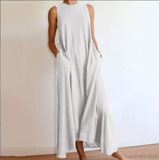 - Robe bohème élégante