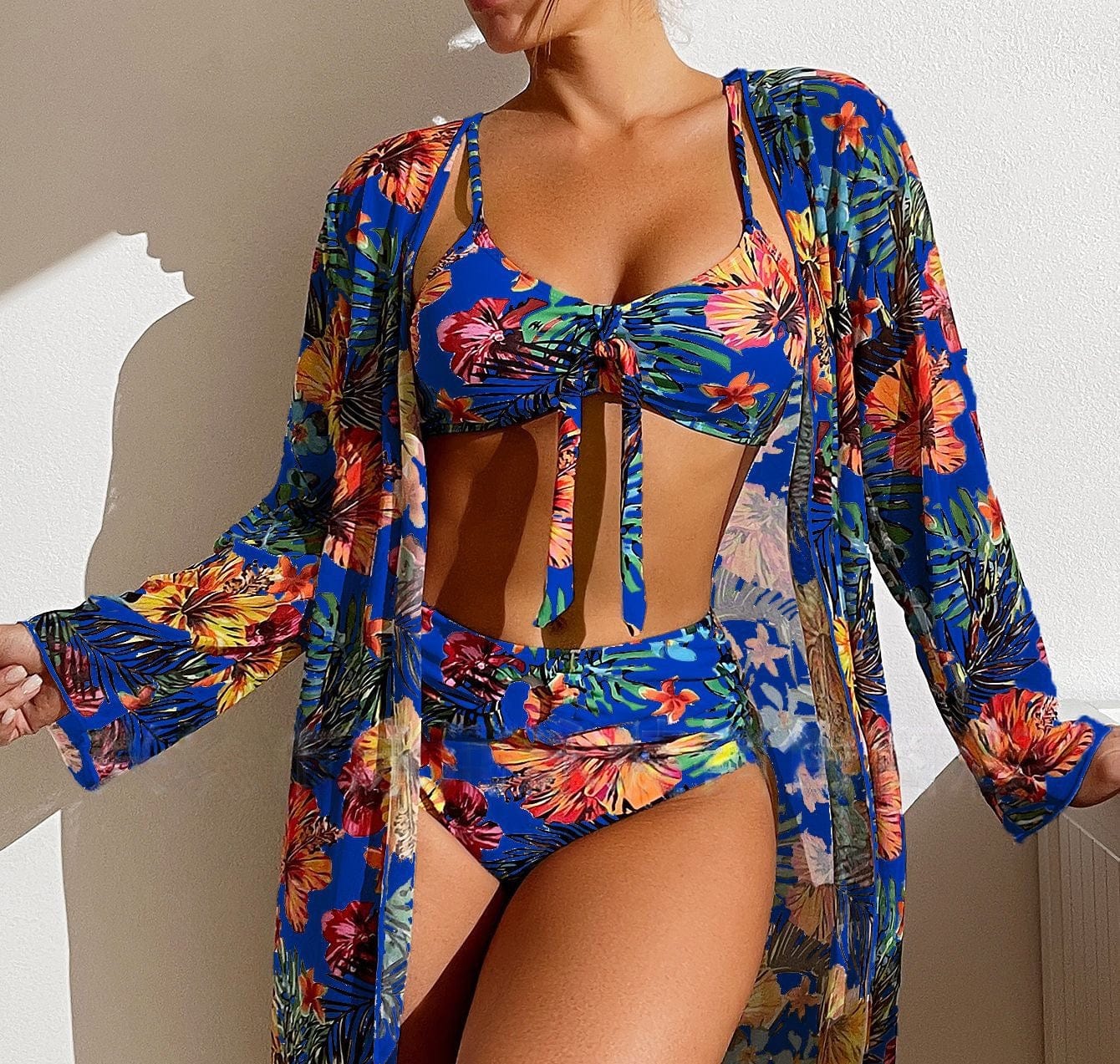 Ensemble de bikinis élégants pour l'été 23