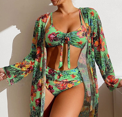 Ensemble de bikinis élégants pour l'été 23