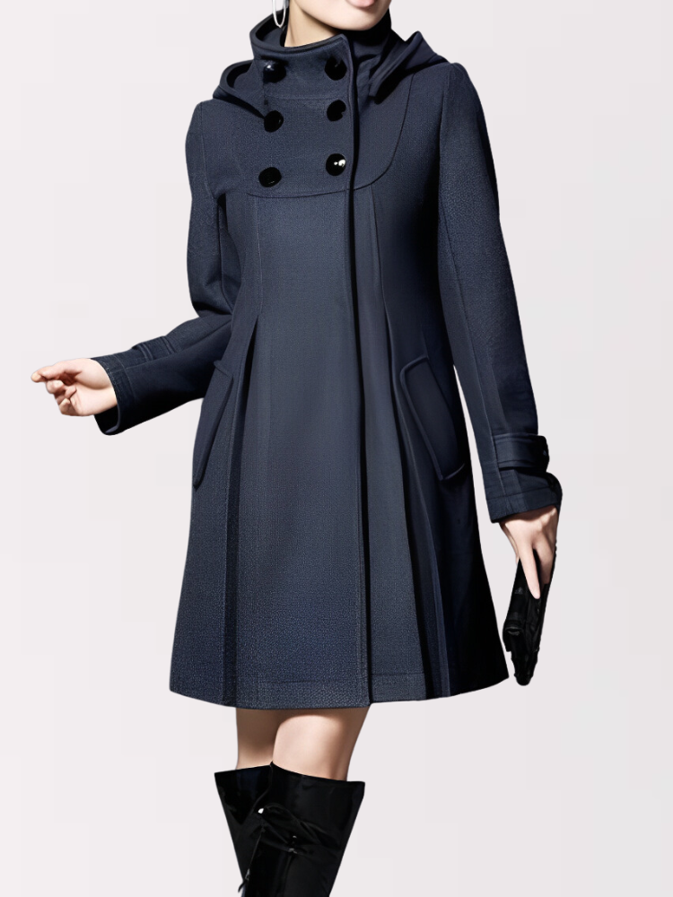 Katrien | Manteau élégant pour femme
