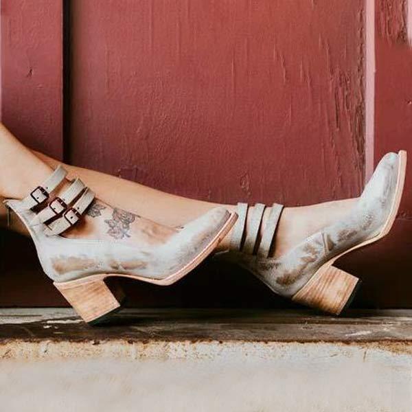 Lotte | talons vintage