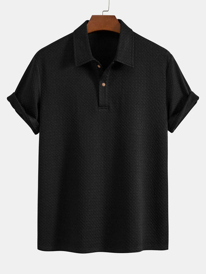 Polo Jacquard