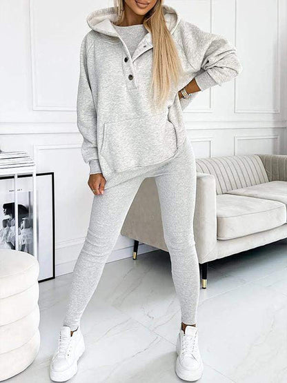 Ava™ | Costume sweat-shirt décontracté et confortable