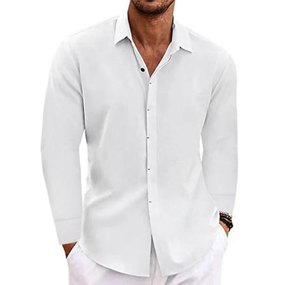 Ernesto | Chemise à manches longues