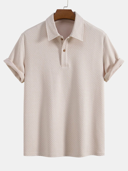 Polo Jacquard