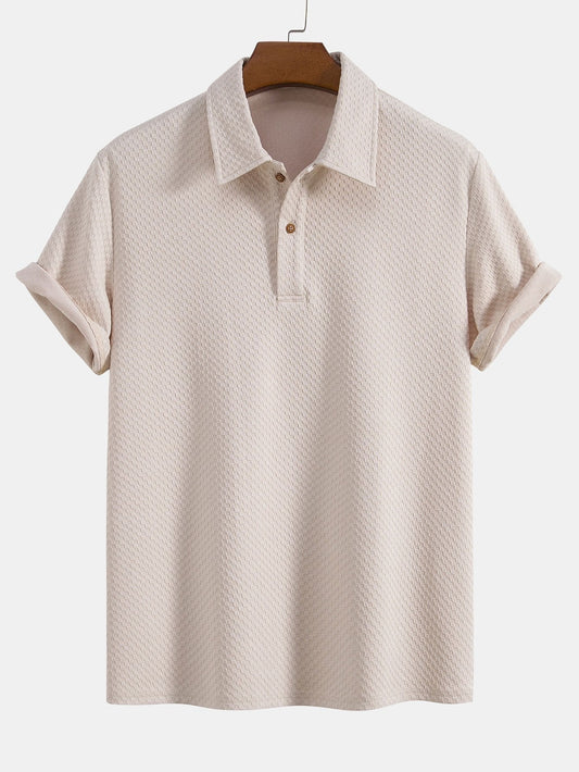 Polo Jacquard