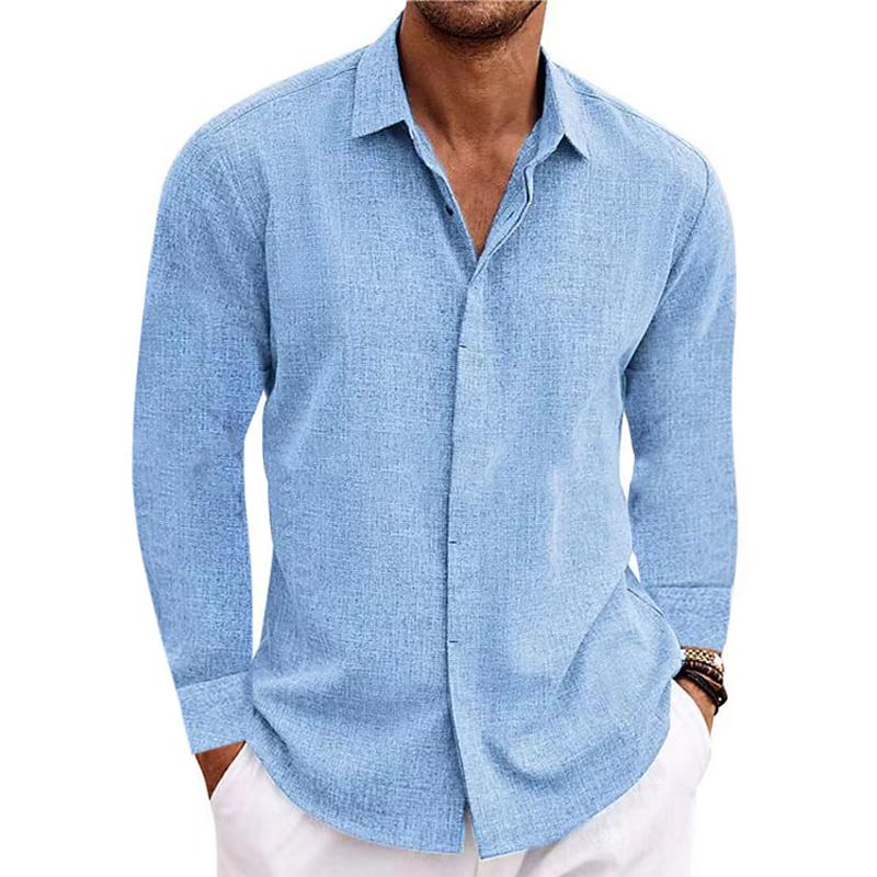 Ernesto | Chemise à manches longues