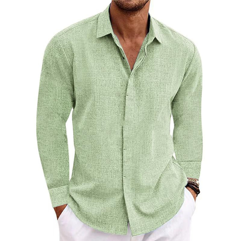 Ernesto | Chemise à manches longues