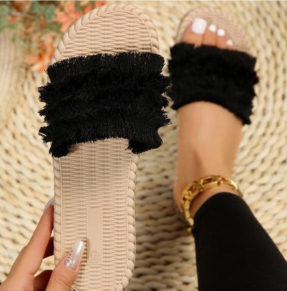 SAVANNAH | Tongs BohoStyle Sandales