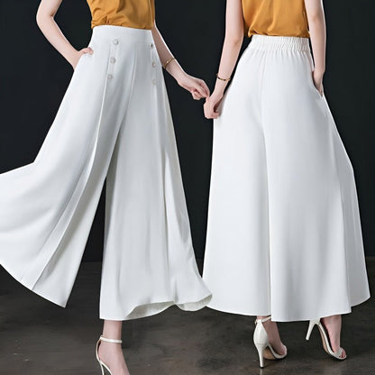 Emmely | Jupe longue slim