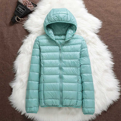 Briella - veste de protection douillette contre les intempéries