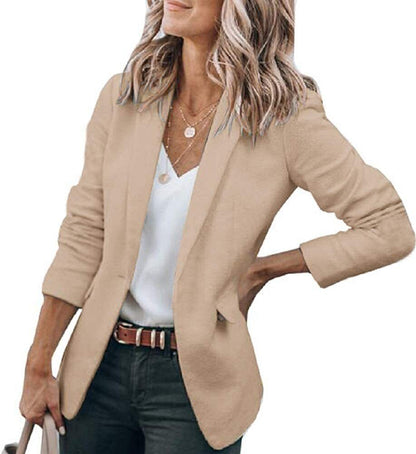 Margaux Loisirs blazer | Classique et polyvalent
