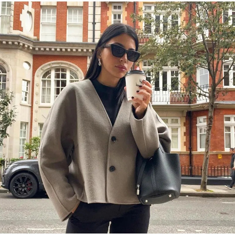 Sarah Cardigan | Modern & Sleek