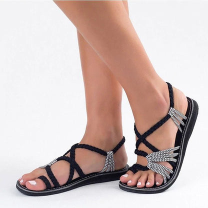 CarlijnsSandals I Sandales pour femmes