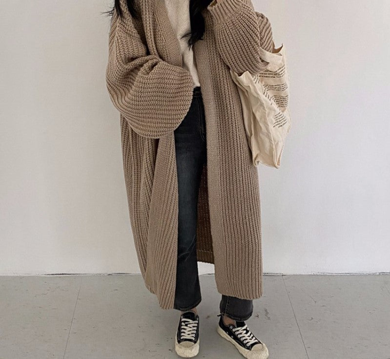 Gabby I Cardigan chaud et confortable