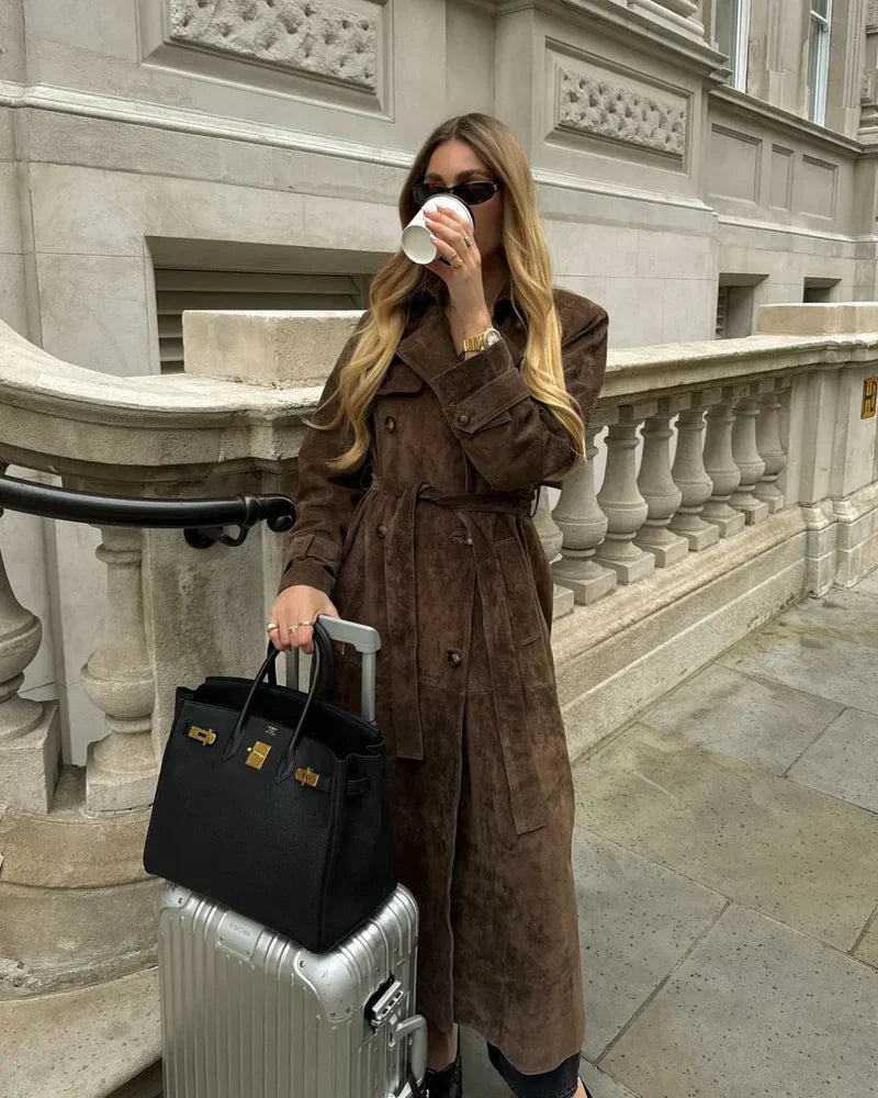 Veste d'hiver élégante pour femmes | Chaude et à la mode - Coupe confortable