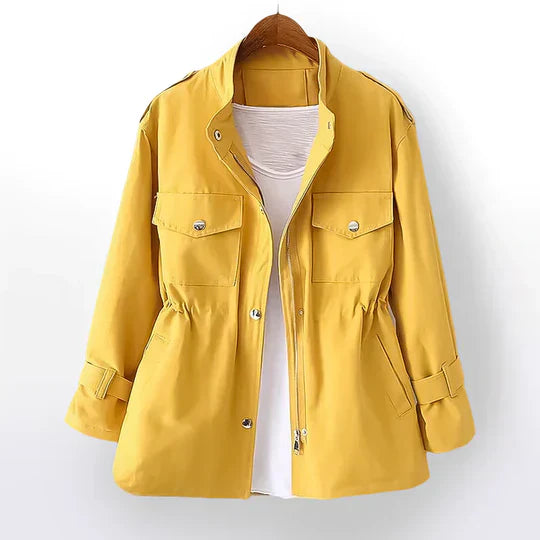 Imeldan | trench-coat élégant pour femmes