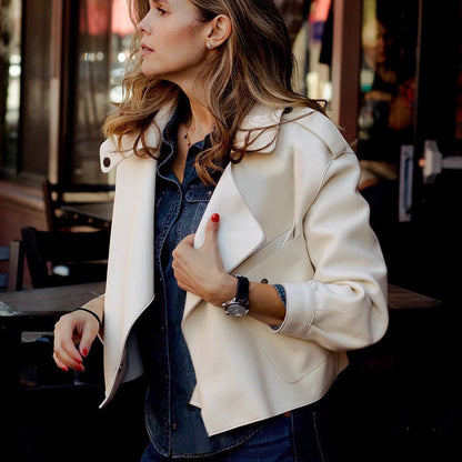 Nylah - veste courte élégante et tendance