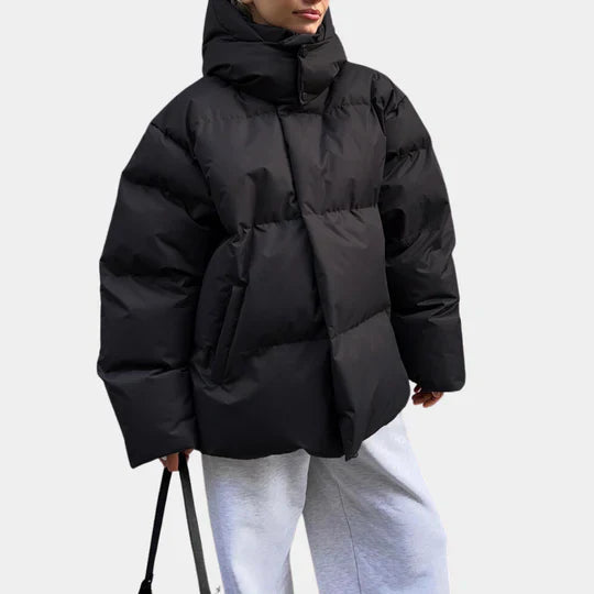 Adela - veste légèrement matelassée pour femmes