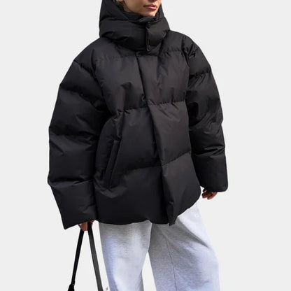 Adela - veste légèrement matelassée pour femmes