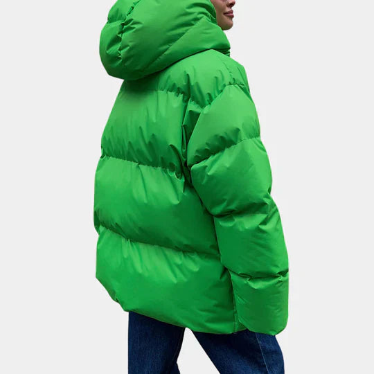 Adela - veste légèrement matelassée pour femmes