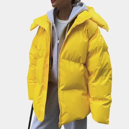 Adela - veste légèrement matelassée pour femmes