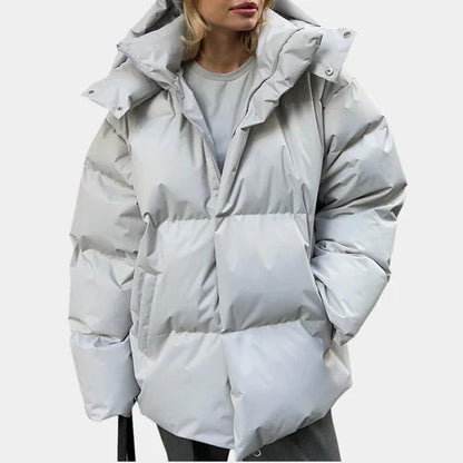Adela - veste légèrement matelassée pour femmes