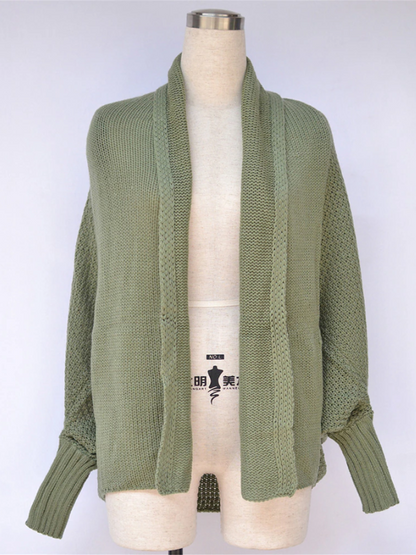 Gilet chauve-souris Olivia - Élégant et confortable