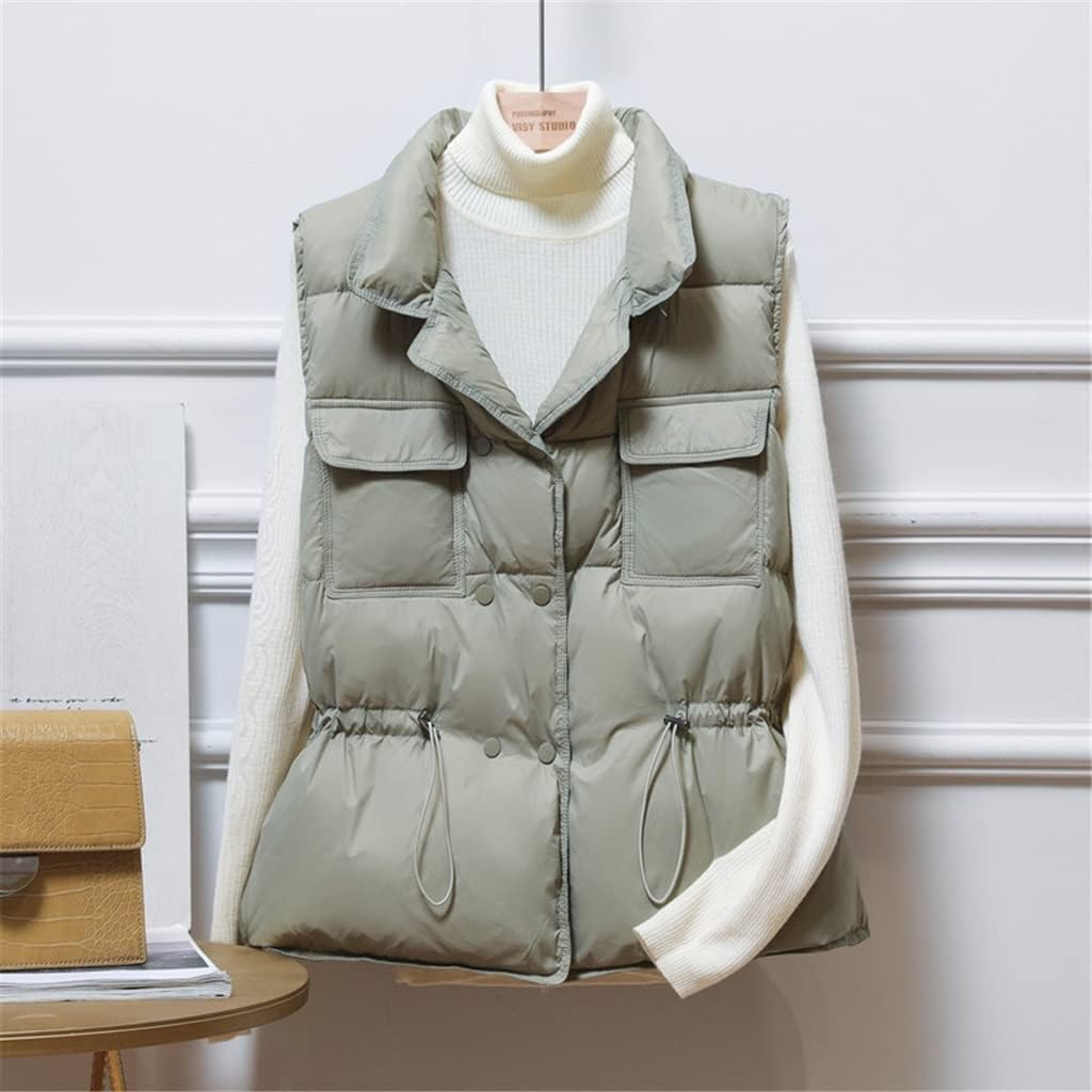Leanne Bodywarmer | Ultraléger et chaud