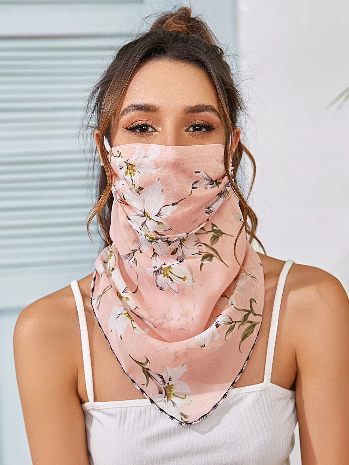 Lotte | Masque buccal élégant