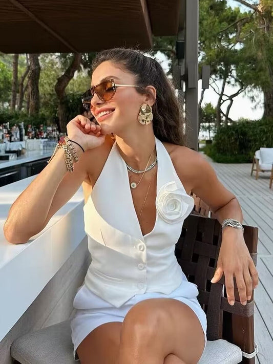 Solveig® | Top Rosalia élégant