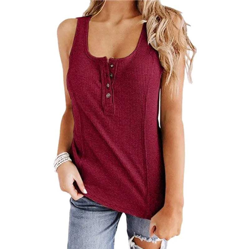 T-shirt d'été à manches courtes pour femmes