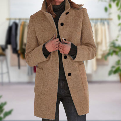 Manteau d'automne pour femme - Nine